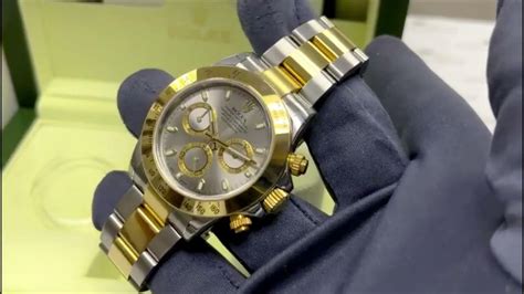 Rolex 116523 youtube